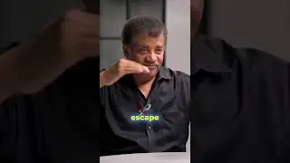 Your lifespan might soon be an exponential curve! 🤯 Dr. Tyson explains the 'Escape Velocity' of ...