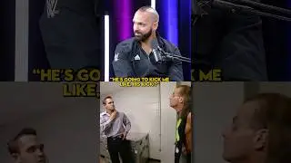Когда &laquo;Стэн&raquo; получил Sweet Chin Music от HBK