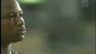 USA Women's 4x100 Relay Final -Osaka 2007