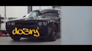 do3ry&reg; Dodge Challenger 3.6L | V&yacute;fuk