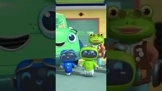 Do YOU Know Every Tool in Gecko&rsquo;s Garage? 🛠️🤔 | #shorts #geckosgarage #kidsfun