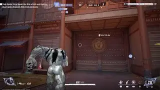 Marvel Rivals Venom Competitive