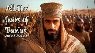 DARIUS | Spiritual Background Music | Deep & Mystical Persian Meditation Music