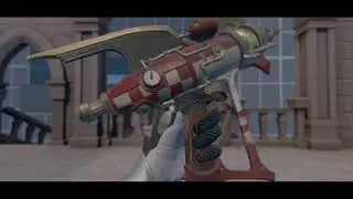 Modern Weapon Sound Design