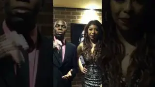 5 de febrero de 2017 La Internacional Sonora Din&aacute;mita de Lucho Argain y Elza L&oacute;pez