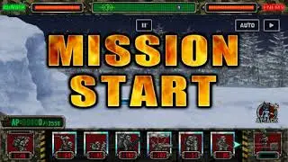 Metal Slug Attack: Unit Showcase - Regular Army Infantry
