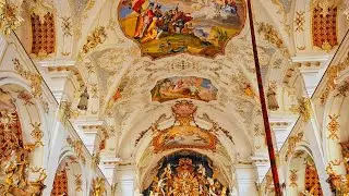 KIRCHE IN DIETRAMSZELL (OBERBAYERN) 🙏