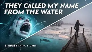 3 TRUE FISHING STORIES