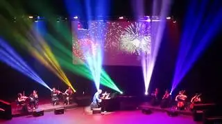 Richard Clayderman Piano Concert at the Pasadena Civic Auditorium on 10-6-17,  California,  USA.