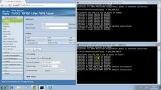 Cisco RV042 - Como alterar o ip do roteador