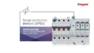 New surge protective devices (SPDs) - for all types of installation and all risk levels