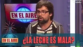 Ricardo Moure  'Cuando me bebo un vaso de leche sin irme por la patilla, me siento como Lobezno'