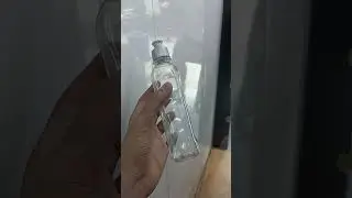 500ml Dish Wash PET Bottle | Available on IndiaMART