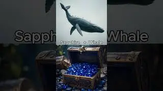 Animals + Gems