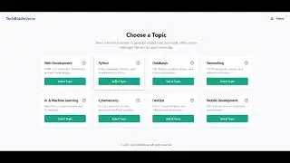 Technical Riddle Generator-Nishant Gandhi_G_21