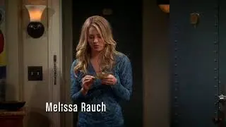 The Big Bang Theory - Sheldon shares potty journal with Penny