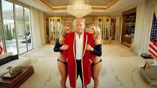Billionaire Lifestyle: Inside Donald Trump's Mansions