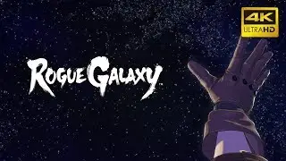 Rogue Galaxy &bull; 4K Upscaled Gameplay &bull;&nbsp;PS2 on PS4 Pro