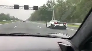 PWL Experience customer video 2 - Supercar & Trouwauto Huren