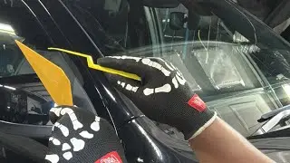 🔴 LIVE Durango Tint Session! Windshield + Windows Transformation 🔧🕶️ #subscribe #durango x2Tap
