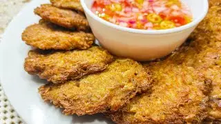 SAAN AABOT ANG 100 PESOS MO? TRY THIS TORTANG ALAMANG | MURA NA MASARAP PA!