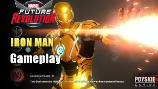 Marvel Future Revolution 