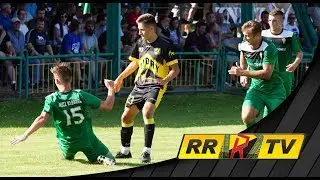 1 kolejka: Znicz Kłobuck - Ruch Radzionków [2019/20]