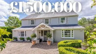 Witheridge Hill, Henley-On-Thames. Offers over &pound;1.5m. Damion Merry Oxfordshire