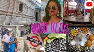 Balumama mandir admapur kolhapur|Balumama temple | mini vlog