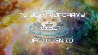 THE UFO TOKEN REVIEW.