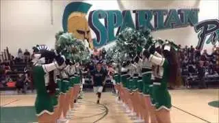 Jordan Tang   2014/2015 Basketball Highlights Mix HD