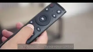 SCISHION AI ONE Android 8.1 TV Box