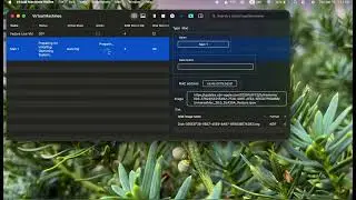 Mac Image selection and launch improvements in Virtual Machines House app 1.4..0 Preview