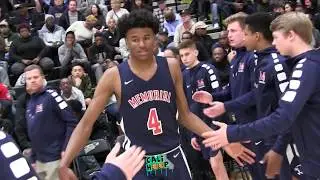 Top Prospects go CRAZY at Crush in the Valley - Official CaliHoop Mixtape!!!