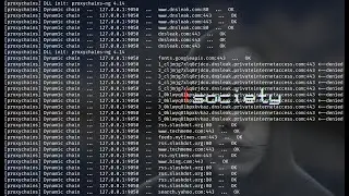 SALTINBANK - PROXYCHAINS +TOR 