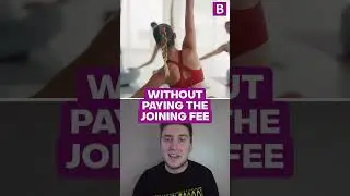 Rent your Gym Membership with new app Athlo 🏋️&zwj;♂️