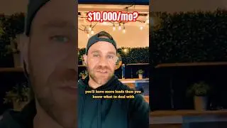 An extra $10K for the mobile bar business? #mobilebar