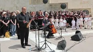 Στον Άγνωστο Στρατιώτη για τη Γενοκτονία των Ποντίων | 19 Μαΐου 2024
