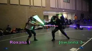 PSA Invitational (Blue Ring): Roxana vs Jowanna