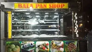Steel Pan Shop Ss Pan Shop Counter | Available on IndiaMART