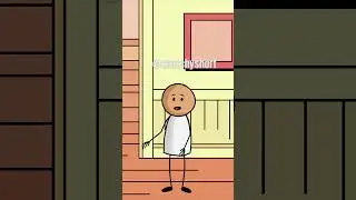 They know! #parenting #comedy #stickman #ytshorts #yt #shorts #funny #viralvideo #youtube