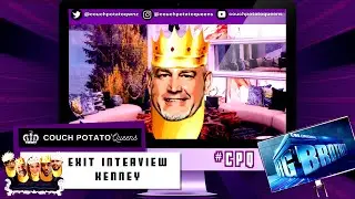 BB26 Exit Interview - Kenney Kelley | Big Brother 26 Week 3 Evictee | #BB26 #BigBrother