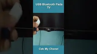 USB Bluetooth Ke TV #shorts #usbbluetooth #usbbluetoothketv #usbdongle