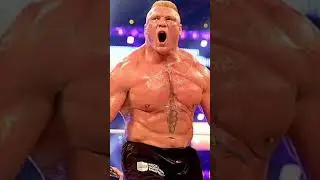Brock Lesnar short video #wweshortvideo