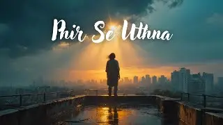 Phir Se Uthna | Official Music Video | Imagination | Motivational Hindi Song 2025 | Rise Again