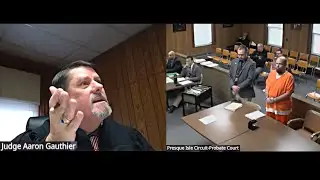 &ldquo;You Don&rsquo;t Have the Screws Right&rdquo; &mdash; Judge Revokes Probation and Orders Prison
