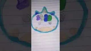 choose colours and make unicorn art 🦄🦄love rate my art