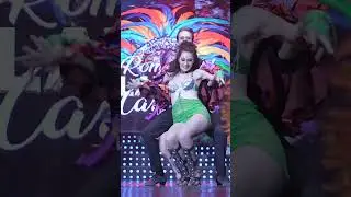 ✨🔥 Gold Brazil Carnaval by Wilmark Entertainment Show &ndash; Show Latin! 🇧🇷🎉