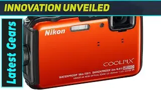 Nikon COOLPIX AW110: Ultimate Adventure Camera?