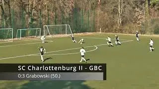 Highlights SC Charlottenburg II - GBC